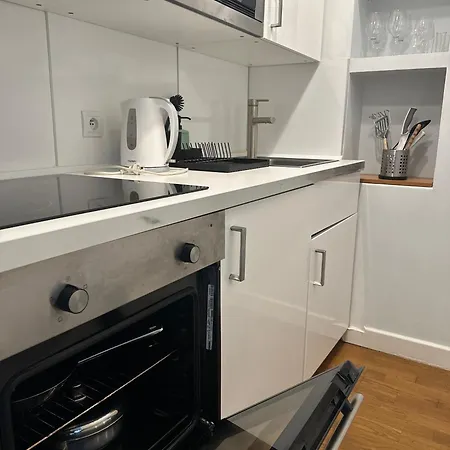 Apartmán Centrum Marszalkowska Parking