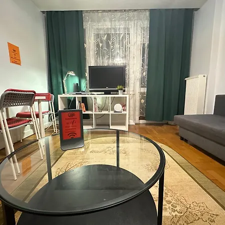 Apartmán Centrum Marszalkowska Parking