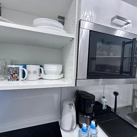 Centrum Marszalkowska Parking Apartman