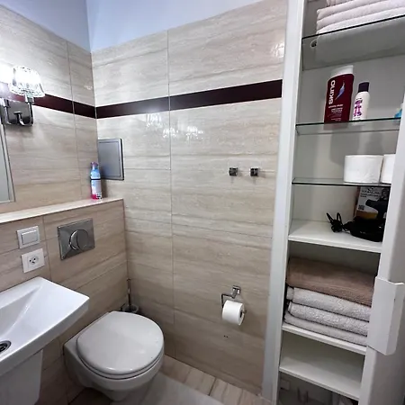 Centrum Marszalkowska Parking Варшава