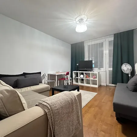 Marszalkowskastreetcityapart Netflix Apartment *