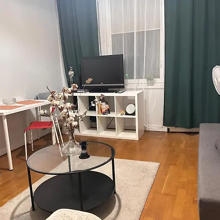 Apartman Centrum Marszalkowska Parking *