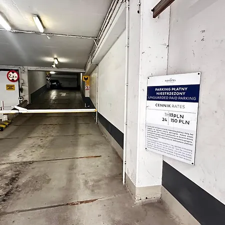 Centrum Marszalkowska Parking *