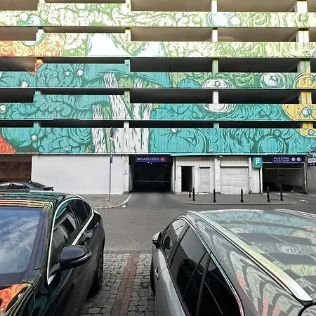 Centrum Marszalkowska Parking דירה