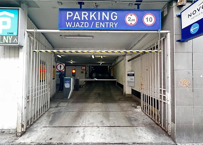 Centrum Marszalkowska Parking * Warszawa