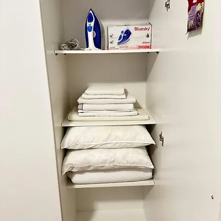 Daire Centrum Marszalkowska Parking