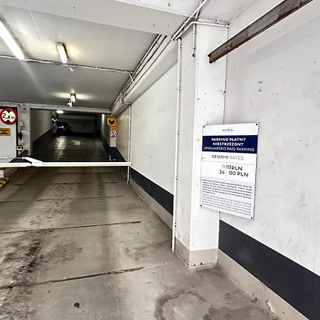 Centrum Marszalkowska Parking