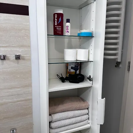 Centrum Marszalkowska Parking ワルシャワ