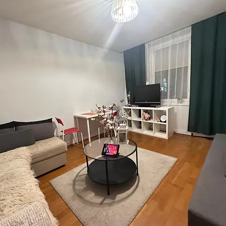 Centrum Marszalkowska Appartamento Varsavia